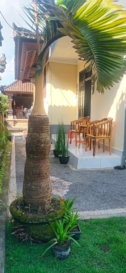 Rindu Homestay Undisan Eksteriør bilde