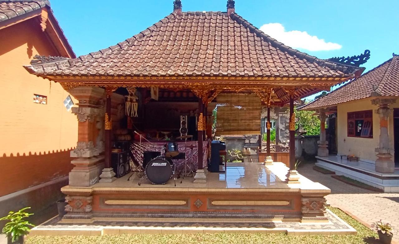 Rindu Homestay Undisan Eksteriør bilde
