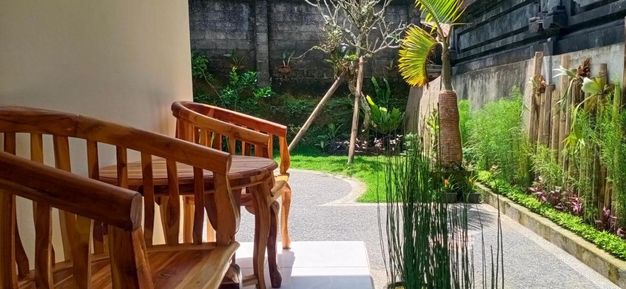Rindu Homestay Undisan Eksteriør bilde